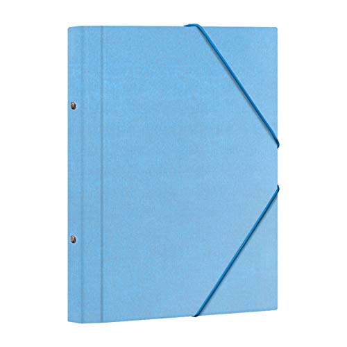 DOHE Aktenordner, laminiert, Hellblau DOHE Aktenordner, laminiert, Hellblau von DOHE