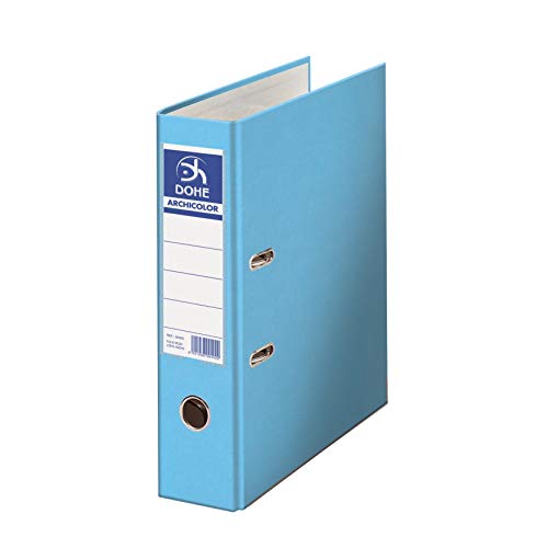 DOHE - Aktenordner DIN A4 in Hellblau DOHE - Aktenordner DIN A4 in Hellblau von DOHE