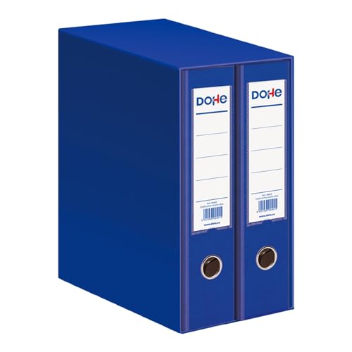 DOHE Archicolor Aktenordner mit breitem Rücken, Blau DOHE Archicolor Aktenordner mit breitem Rücken, Blau von DOHE