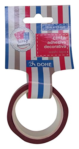 DOHE - Deko-Klebeband Washi Tape „Birds“ von DOHE