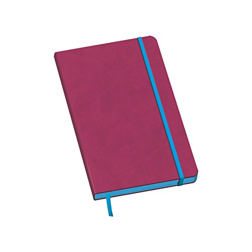 DOHE - Notizbuch Vesta Edge - Größe DIN A5 - Rosa DOHE - Notizbuch Vesta Edge - Größe DIN A5 - Rosa von DOHE