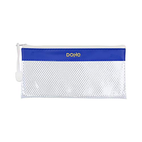 DOHE - Reißverschlusstasche - Größe Allzwecktäschchen - Blau DOHE - Reißverschlusstasche - Größe Allzwecktäschchen - Blau von DOHE