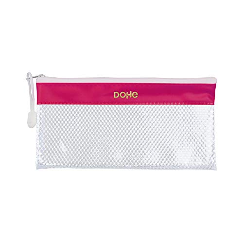 DOHE - Reißverschlusstasche - Größe Allzwecktäschchen - Rosa DOHE - Reißverschlusstasche - Größe Allzwecktäschchen - Rosa von DOHE