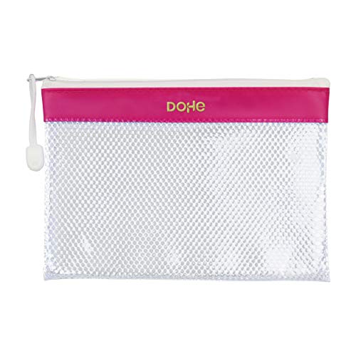 DOHE - Reißverschlusstasche - Größe DIN A5 - Rosa DOHE - Reißverschlusstasche - Größe DIN A5 - Rosa von DOHE