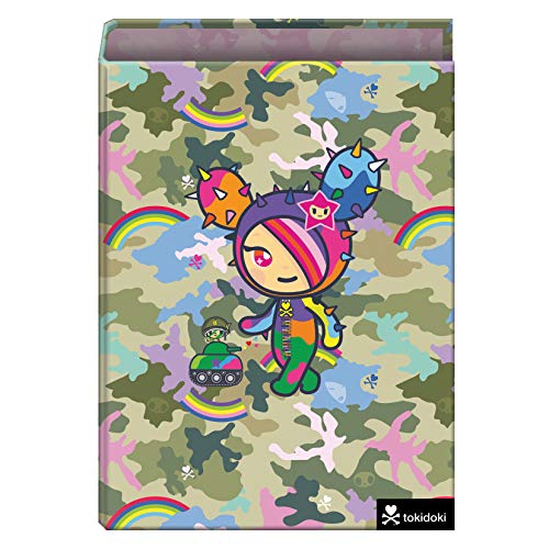 DOHE Ringbuch 40 mm - Tokidoki - Camu von DOHE