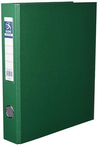 DOHE - Ringordner Oficolor 2 Ringe 40 mm. DIN A4 Grün DOHE - Ringordner Oficolor 2 Ringe 40 mm. DIN A4 Grün von DOHE
