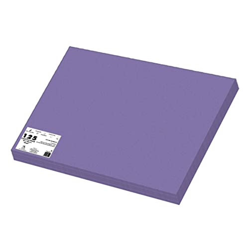DOHE - Zeichenpapier, 125 Blatt, 65 x 50 cm, Violett von DOHE