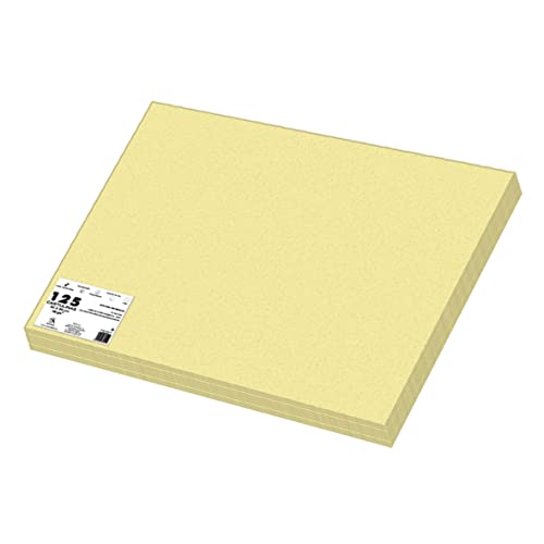 DOHE - Zeichenpapier, 125 Blatt, 65 x 50 cm, kanarienfarben DOHE - Zeichenpapier, 125 Blatt, 65 x 50 cm, kanarienfarben von DOHE