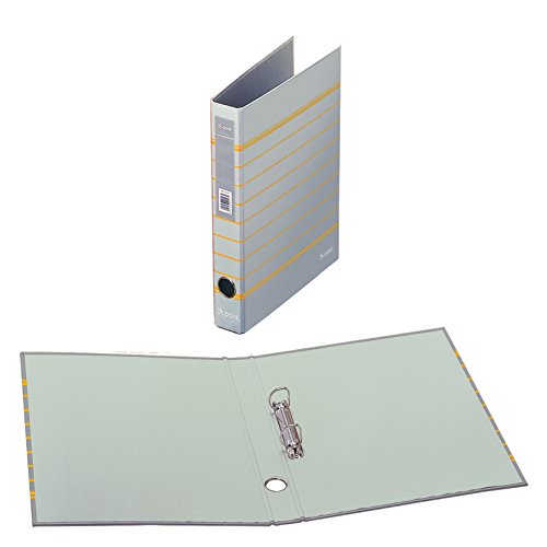 DOHE policolor – Ordner A4, grau liniert DOHE policolor – Ordner A4, grau liniert von DOHE