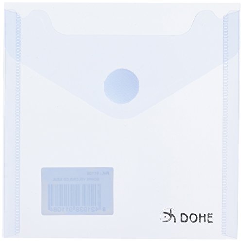 Dohe 91108 über Klettverschluss, Polypropylen, Badezimmer, Blau Dohe 91108 über Klettverschluss, Polypropylen, Badezimmer, Blau von DOHE