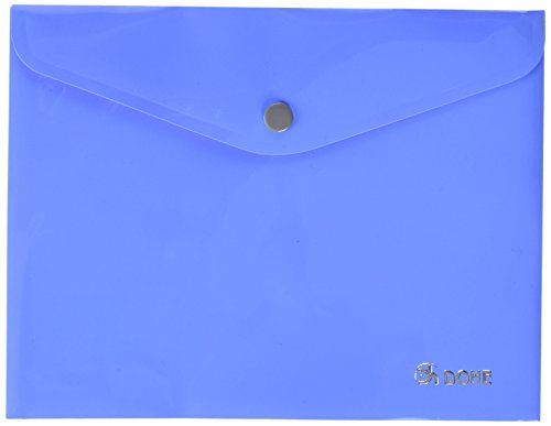 Dohe 91180 – Über Brosche, blickdicht, Polypropylen, Badezimmer, Blau Dohe 91180 – Über Brosche, blickdicht, Polypropylen, Badezimmer, Blau von DOHE