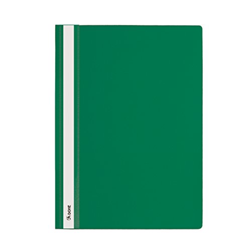 Dohe 91360 Schnellhefter, A4, Grün Dohe 91360 Schnellhefter, A4, Grün von DOHE