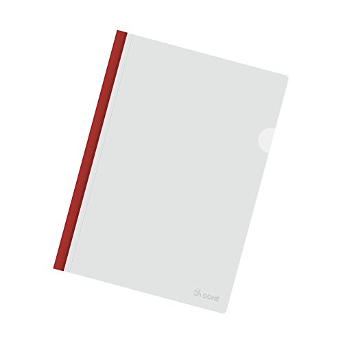 Dohe 91420 Dossiers A4, rot Dohe 91420 Dossiers A4, rot von DOHE