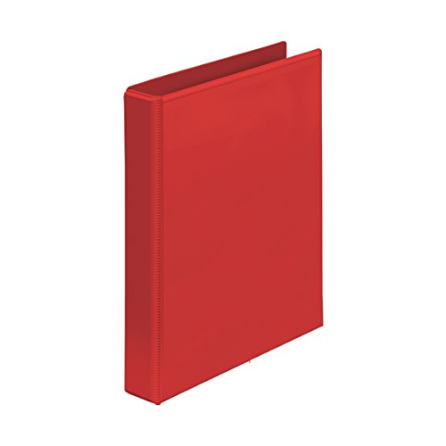 Dohe 9891 – Ringbuch 4 PVC, Olio, Rot von DOHE