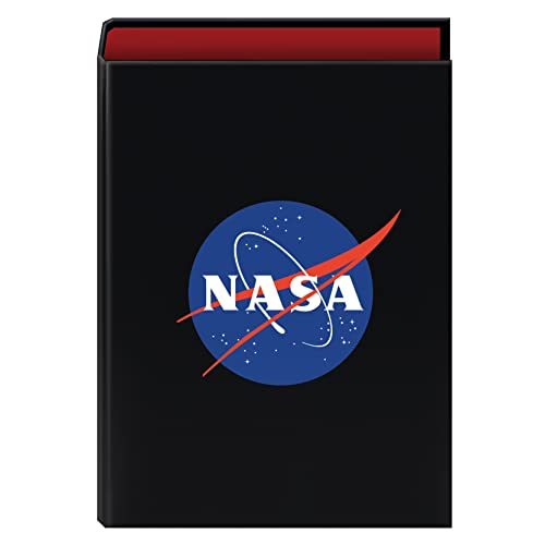 Dohe - A4-Plus-Ringordner - 4 Ringe 40 mm - Nasa - Logo Dohe - A4-Plus-Ringordner - 4 Ringe 40 mm - Nasa - Logo von DOHE