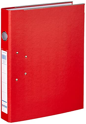 Dohe Archicolor Aktenordner, Foliogröße, schmaler Rücken, Rot Dohe Archicolor Aktenordner, Foliogröße, schmaler Rücken, Rot von DOHE