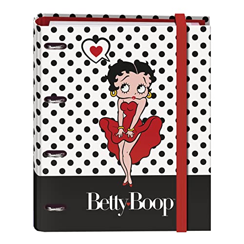 Dohe - Ringordner A4 35 mm - Betty Boop von DOHE
