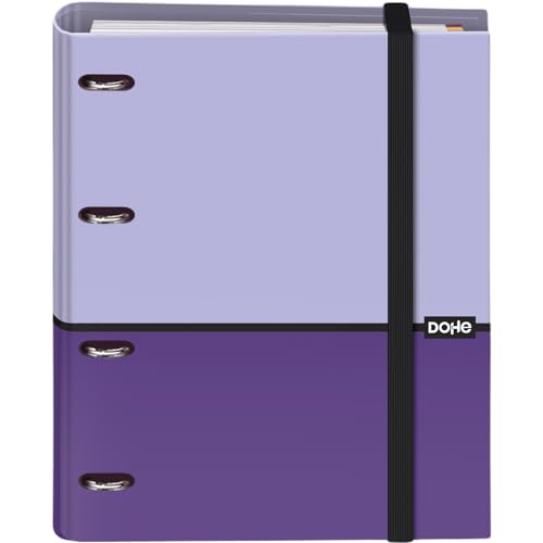 Dohe - Ringordner A4 35 mm - Lila - DUO Dohe - Ringordner A4 35 mm - Lila - DUO von DOHE