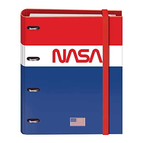 Dohe - Ringordner A4 35 mm - Nasa - Flag Dohe - Ringordner A4 35 mm - Nasa - Flag von DOHE