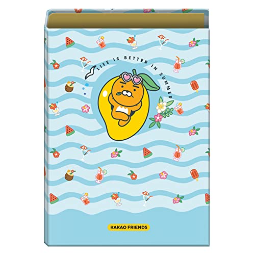 Ringbuch 40 mm - Kakao Friends - Summer Holiday Ringbuch 40 mm - Kakao Friends - Summer Holiday von DOHE