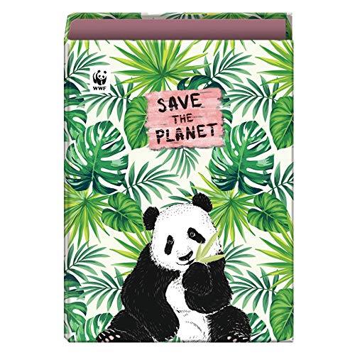 Ringordner 40 mm - WWF - Save the Planet von DOHE