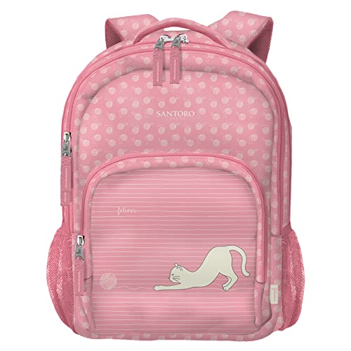 Rucksack - Santoro Felines von DOHE