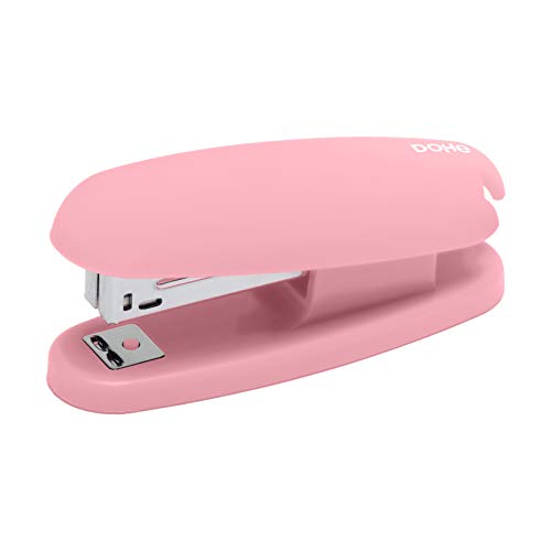 Soft Touch DOHE Heftgerät, Pastellrosa Soft Touch DOHE Heftgerät, Pastellrosa von DOHE