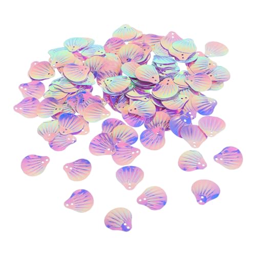 DOITOOL 1 Muschel Pailletten Mit Doppelloch Zum Basteln Glitzernder Paillettenbesatz Lose Pailletten Flache Pailletten Muschel Pailletten Für Kleidung Zum Aufnähen Für Hochzeits DOITOOL 1 Muschel Pailletten Mit Doppelloch Zum Basteln Glitzernder Paillettenbesatz Lose Pailletten Flache Pailletten Muschel Pailletten Für Kleidung Zum Aufnähen Für Hochzeits von DOITOOL