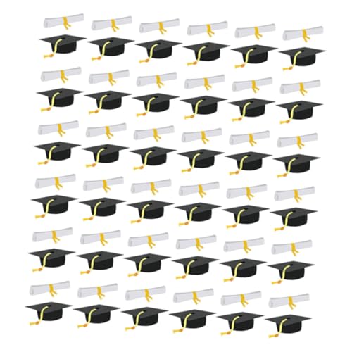 DOITOOL 1 Packung Doktorhut Konfetti High School Party Abschluss-mittelstücke Der Klasse 2025 College Party Confetti High-school-konfetti Konfetti Zum Hochschulabschluss Papier DOITOOL 1 Packung Doktorhut Konfetti High School Party Abschluss-mittelstücke Der Klasse 2025 College Party Confetti High-school-konfetti Konfetti Zum Hochschulabschluss Papier von DOITOOL