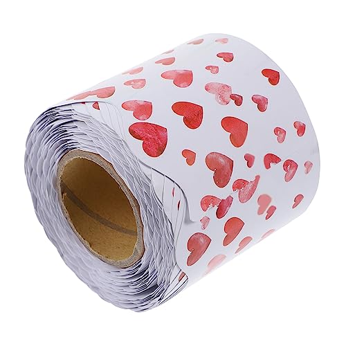 DOITOOL 1 Rolle Aufkleber mit gewellter Grenze gezackte Ränder Klassenzimmerdekorationen zerzaust bunt classroom decorations Schuldekoration Poster Pinnwand- Pinnwand-Grenzen Papier von DOITOOL