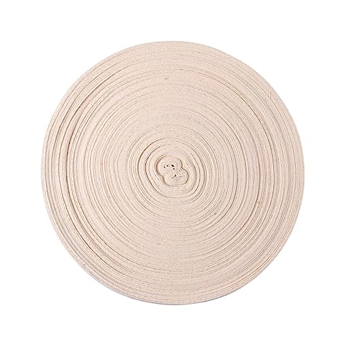 DOITOOL 1 Rolle Baumwoll in Beige Herringbone Design für Kleidung Taschen Diy Projekte Strapazierfähiges und Atmungsaktives Material für Vielseitige Anwendungen DOITOOL 1 Rolle Baumwoll in Beige Herringbone Design für Kleidung Taschen Diy Projekte Strapazierfähiges und Atmungsaktives Material für Vielseitige Anwendungen von DOITOOL
