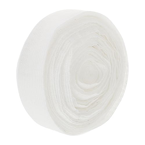 DOITOOL 1 Rolle Bügelband für Jeans Selbstklebendes Saumband Weiß zum Kürzen von Hosen Einfach zu Verwenden Langlebig und Vielseitig für Diy Projekte DOITOOL 1 Rolle Bügelband für Jeans Selbstklebendes Saumband Weiß zum Kürzen von Hosen Einfach zu Verwenden Langlebig und Vielseitig für Diy Projekte von DOITOOL