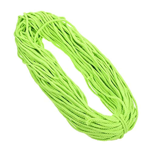 DOITOOL 1 Rolle Bunte Baumwollschnur Handgefertigtes Tapestry Material für Diy Bastelprojekte pro Vielseitig Einsetzbar für Kreative Arbeiten und Handarbeiten DOITOOL 1 Rolle Bunte Baumwollschnur Handgefertigtes Tapestry Material für Diy Bastelprojekte pro Vielseitig Einsetzbar für Kreative Arbeiten und Handarbeiten von DOITOOL