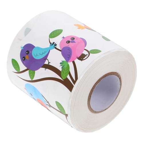 DOITOOL 1 Rolle Dekorativer Randaufkleber für Pinnwand Beschreibbarer Bordürenaufkleber für Klassenzimmer und Wände DIY Dekorationsbordüre für Kreative Gestaltung DOITOOL 1 Rolle Dekorativer Randaufkleber für Pinnwand Beschreibbarer Bordürenaufkleber für Klassenzimmer und Wände DIY Dekorationsbordüre für Kreative Gestaltung von DOITOOL