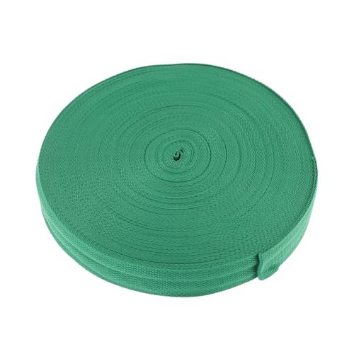 DOITOOL 1 Rolle Dicker Taschengürtel Aus Baumwolle Gürtel Gurtbänder Für Taschen Baumwoll-tragegurt Jacquard-gurtband Gurtband Zum Nähen Gurtband Für Die Kunst Hellgrün Polyester Baumwolle DOITOOL 1 Rolle Dicker Taschengürtel Aus Baumwolle Gürtel Gurtbänder Für Taschen Baumwoll-tragegurt Jacquard-gurtband Gurtband Zum Nähen Gurtband Für Die Kunst Hellgrün Polyester Baumwolle von DOITOOL