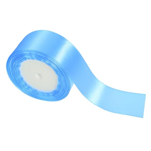 DOITOOL 1 Rolle Einfarbiges Geschenkband DIY Dekorationsband für Hochzeiten Geburtstagsfeiern und Feste Strapazierfähigem für Projekte und Sanftem DOITOOL 1 Rolle Einfarbiges Geschenkband DIY Dekorationsband für Hochzeiten Geburtstagsfeiern und Feste Strapazierfähigem für Projekte und Sanftem von DOITOOL