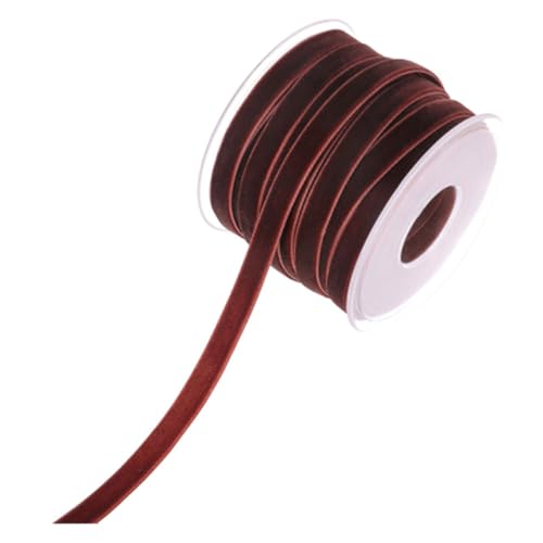 DOITOOL 1 Rolle Flockband Yards Geschenkbänder für DIY und Partydekoration Langlebig und Vielseitig Einsetzbar für und Projekte DOITOOL 1 Rolle Flockband Yards Geschenkbänder für DIY und Partydekoration Langlebig und Vielseitig Einsetzbar für und Projekte von DOITOOL