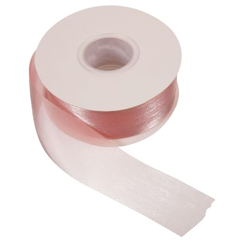 DOITOOL 1 Rolle Gestaltetes Geschenkband Rotes Band Farbig Weihnachten Schleife Bänder Zum Verpacken Bänder Umwickeln Dekorativ Königlich Burgunder Band Für Rosa Die Seide DOITOOL 1 Rolle Gestaltetes Geschenkband Rotes Band Farbig Weihnachten Schleife Bänder Zum Verpacken Bänder Umwickeln Dekorativ Königlich Burgunder Band Für Rosa Die Seide von DOITOOL
