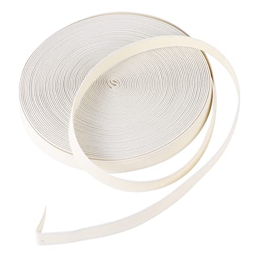 DOITOOL 1 Rolle Gummiband elastisch Beige DOITOOL 1 Rolle Gummiband elastisch Beige von DOITOOL