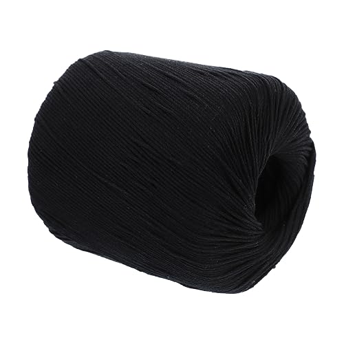DOITOOL 1 Rolle Häkeln von Baumwollfaden geflochten baumwoll string strickgarn Baumwollgarn Baumwollhäkelgarn нитки для вязания Bastelseil Strickschnur Bastelzubehör Stickgarn Baumwolle DOITOOL 1 Rolle Häkeln von Baumwollfaden geflochten baumwoll string strickgarn Baumwollgarn Baumwollhäkelgarn нитки для вязания Bastelseil Strickschnur Bastelzubehör Stickgarn Baumwolle von DOITOOL