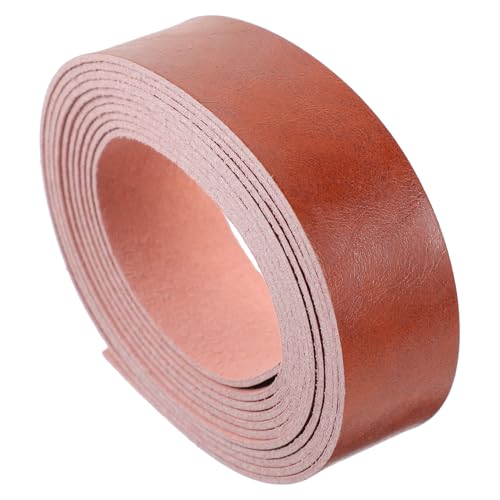 DOITOOL 1 Rolle Handgefertigte Ledertasche Lederstreifen Lederartikel Herstellung Zubehör Handwerk Lederband Lederstreifen Ledertasche Lederband Handwerk Lederstreifen Material DOITOOL 1 Rolle Handgefertigte Ledertasche Lederstreifen Lederartikel Herstellung Zubehör Handwerk Lederband Lederstreifen Ledertasche Lederband Handwerk Lederstreifen Material von DOITOOL