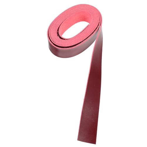 DOITOOL 1 Rolle Handgefertigtes Leder Flach Echtes Leder Für Die Lederverarbeitung DIY Bastelarbeiten Lederstreifen Basteln Lederband Taschenherstellung Lederband DIY Lederband DOITOOL 1 Rolle Handgefertigtes Leder Flach Echtes Leder Für Die Lederverarbeitung DIY Bastelarbeiten Lederstreifen Basteln Lederband Taschenherstellung Lederband DIY Lederband von DOITOOL
