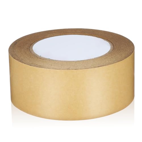 DOITOOL 1 Rolle Klebeband aus Kraftpapier Verpackungsklebeband aus Papier braunes Packband Packbandpapier Papier Klebeband Packband Braunes Paketband für den Versand Gelb DOITOOL 1 Rolle Klebeband aus Kraftpapier Verpackungsklebeband aus Papier braunes Packband Packbandpapier Papier Klebeband Packband Braunes Paketband für den Versand Gelb von DOITOOL