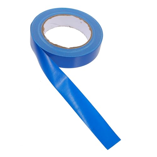 DOITOOL 1 Rolle Klebeband packing tape paketband packetkleband verpackungsband teppichklebebänder bodenbelag Bodenband befestigen Band Masse Bodenbandmasse Teppichband Bodenbänder Eva Blue von DOITOOL