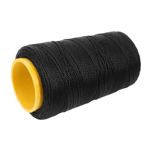 DOITOOL 1 Rolle Nähgarn Stickgarn Selber Machen Stickgarn Für Kleidung Nähzubehör Leichter Faden Einfädler Für Handnähnadeln Garnrolle Reparaturfaden Stickfaden Häkelfaden Black Nylon DOITOOL 1 Rolle Nähgarn Stickgarn Selber Machen Stickgarn Für Kleidung Nähzubehör Leichter Faden Einfädler Für Handnähnadeln Garnrolle Reparaturfaden Stickfaden Häkelfaden Black Nylon von DOITOOL