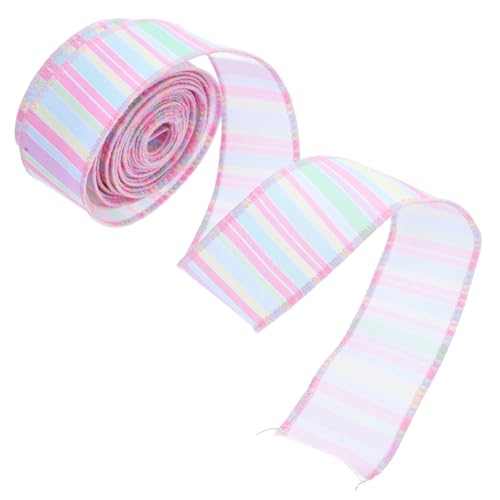 DOITOOL 1 Rolle Osterband Geschenkband Zum Basteln Pastellband Band Für Geschenkband Zum Verpacken Bögen Multi Farbig Benutzerdefiniertes Band Handwerk Blau Pastell Polyester DOITOOL 1 Rolle Osterband Geschenkband Zum Basteln Pastellband Band Für Geschenkband Zum Verpacken Bögen Multi Farbig Benutzerdefiniertes Band Handwerk Blau Pastell Polyester von DOITOOL