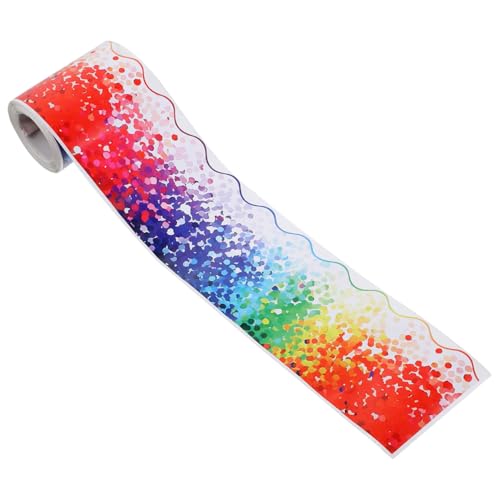 DOITOOL 1 Rolle Praktische Runde Aufkleber für Schwarze Selbstklebend für Klassenzimmer Büro und Bulletin Boards DOITOOL 1 Rolle Praktische Runde Aufkleber für Schwarze Selbstklebend für Klassenzimmer Büro und Bulletin Boards von DOITOOL