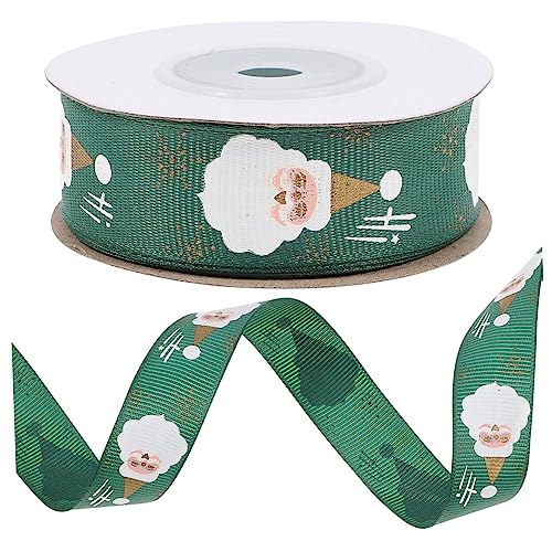 DOITOOL 1 Rolle S Geschenkbänder Groß Basteln Golden Dünn Rosa Schleife Blau Bänder Zum Verpacken Vor Schleifen Wickeln Dekorativ Plaid Dekorationen Bogen Rotes Band Polyester Green DOITOOL 1 Rolle S Geschenkbänder Groß Basteln Golden Dünn Rosa Schleife Blau Bänder Zum Verpacken Vor Schleifen Wickeln Dekorativ Plaid Dekorationen Bogen Rotes Band Polyester Green von DOITOOL