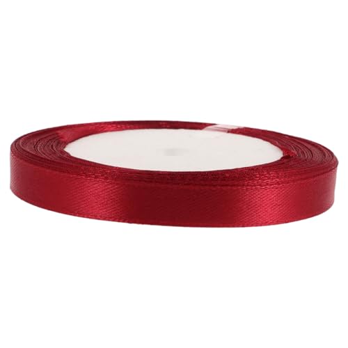 DOITOOL 1 Rolle Satinband Dekoratives Geschenkbänder für Hochzeiten DIY Projekte und Geschenkverpackungen Strapazierfähig und Vielseitig Einsetzbar DOITOOL 1 Rolle Satinband Dekoratives Geschenkbänder für Hochzeiten DIY Projekte und Geschenkverpackungen Strapazierfähig und Vielseitig Einsetzbar von DOITOOL
