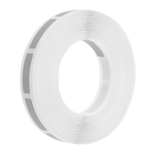 DOITOOL 1 Rolle Selbstklebende Scratch Off Aufkleber DIY Geschenkpapier für Überraschungskarten Spielkarten Lotteriekarten Einfach zu Verwenden für Kreative Projekte und Partys von DOITOOL